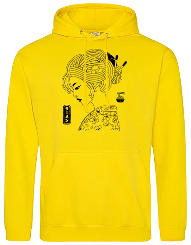 Ramen Geisha Minimalist