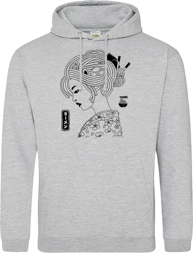 Ramen Geisha Minimalist