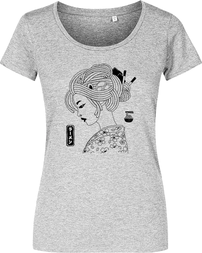 Ramen Geisha Minimalist
