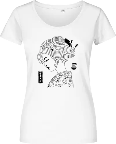 Ramen Geisha Minimalist