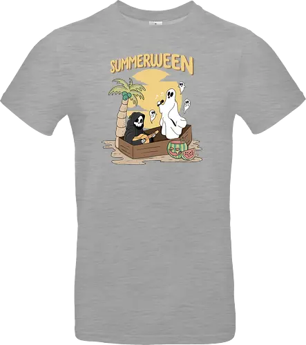 Summerween Song