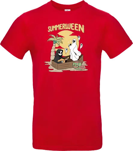 Summerween Song