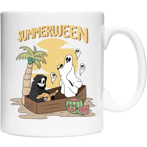 Summerween Song