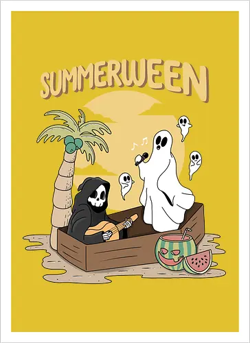 Summerween Song