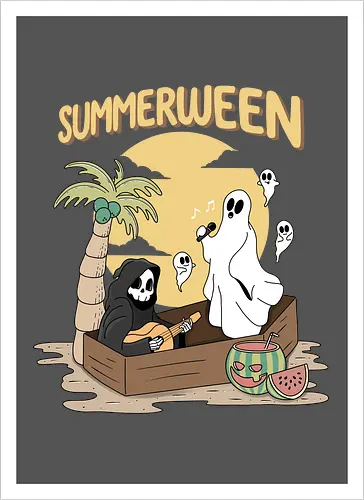 Summerween Song