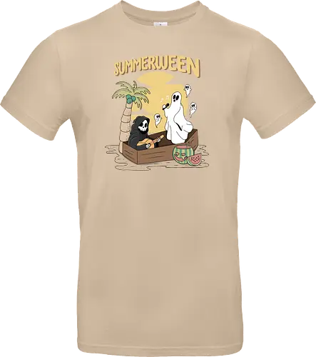 Summerween Song