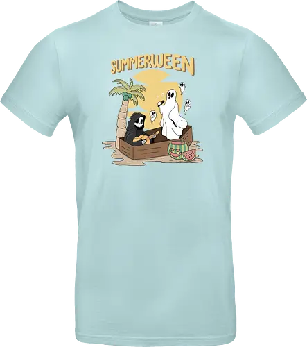 Summerween Song