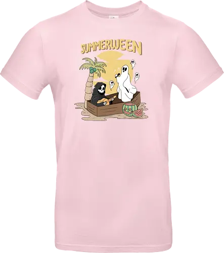 Summerween Song