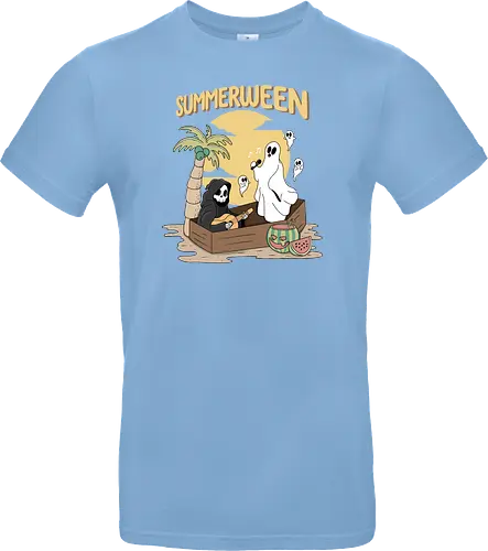 Summerween Song