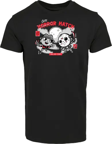 Cute Horror Match (Vol. I)