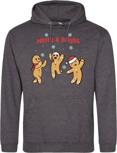 Dancing Gingerbread