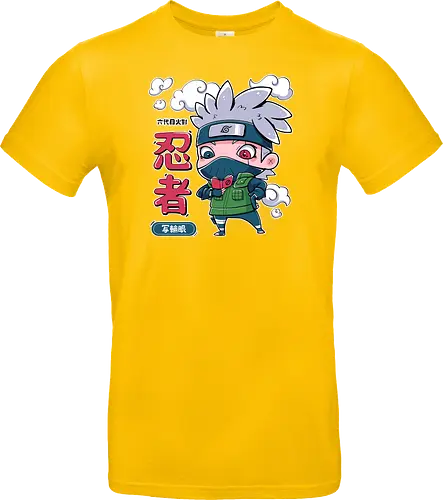 Cute Kakashi