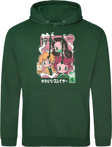 Cute Slayer