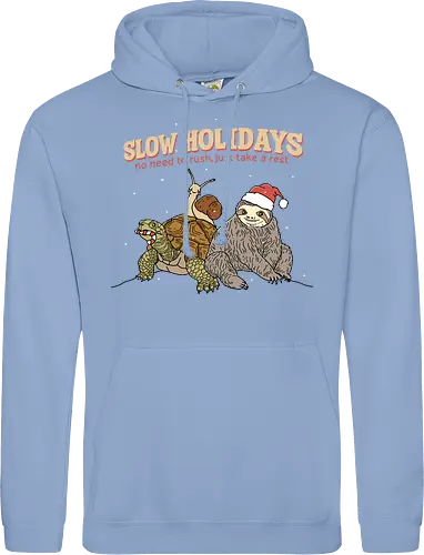 Slow Holidays