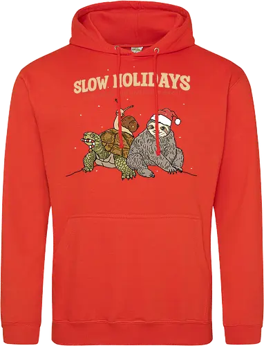 Slow Holidays