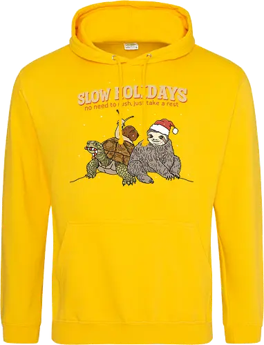 Slow Holidays