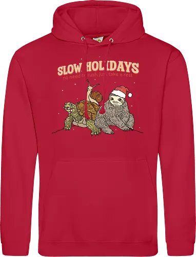 Slow Holidays