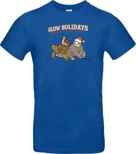 Slow Holidays