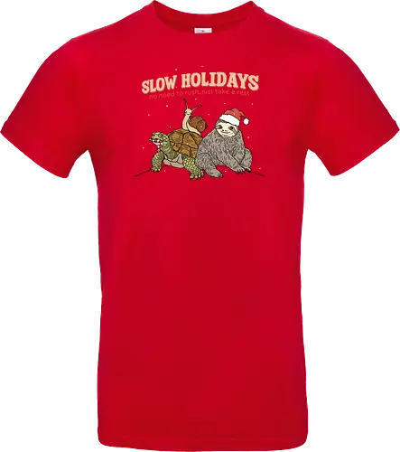 Slow Holidays