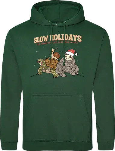 Slow Holidays