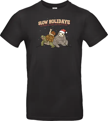 Slow Holidays