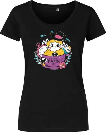Black T Time