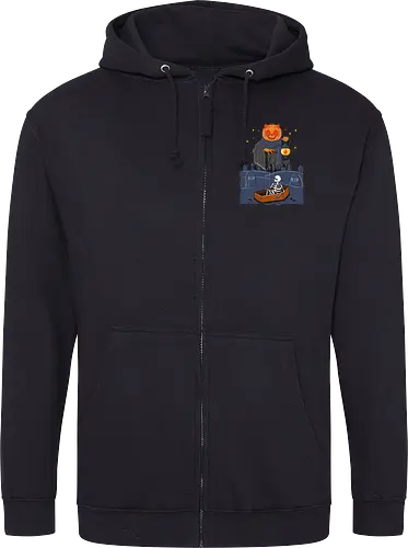 Wake Up, It’s Halloween Night