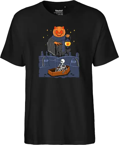 Wake Up, It’s Halloween Night