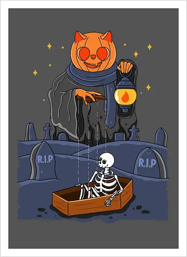 Wake Up, It’s Halloween Night