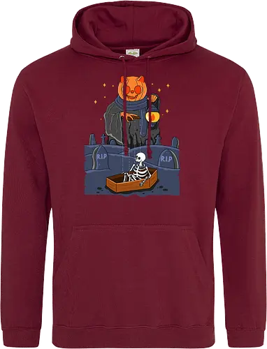 Wake Up, It’s Halloween Night