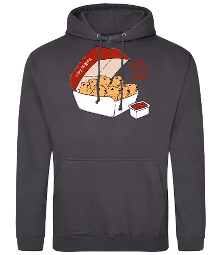 Capy Nuggets - Capybara, nuggets - Standard Hoodie