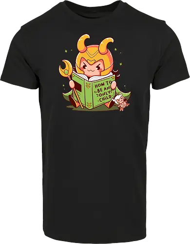 Cute Loki