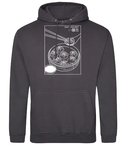 It’s Xiao Long Bao Time - dumpling, food - Standard Hoodie