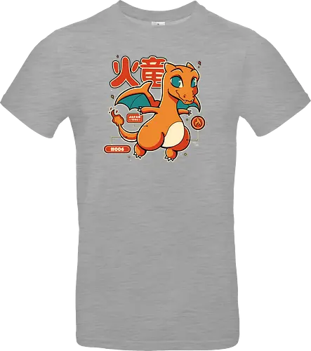 Fire Dragon