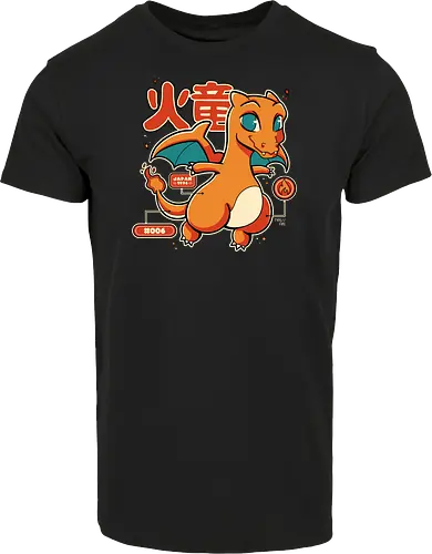 Fire Dragon