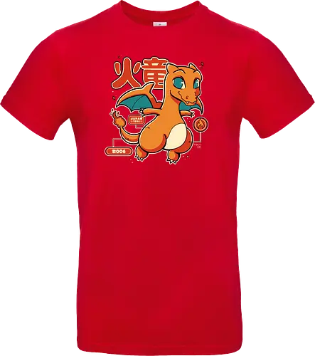 Fire Dragon