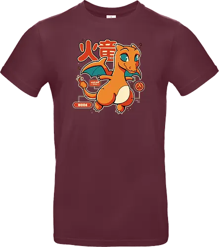 Fire Dragon