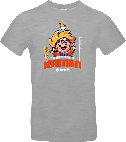 The Secret Power of Ramen