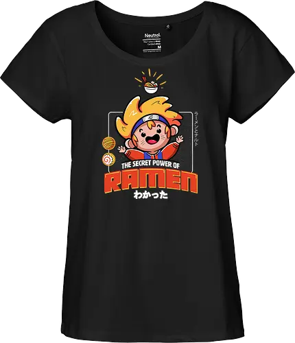 The Secret Power of Ramen