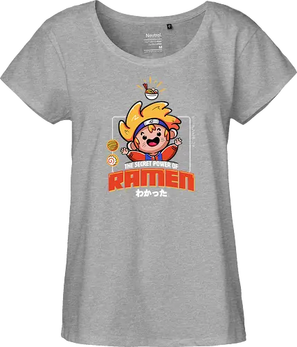 The Secret Power of Ramen