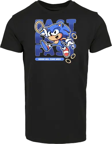 Green Hill Zone Hero