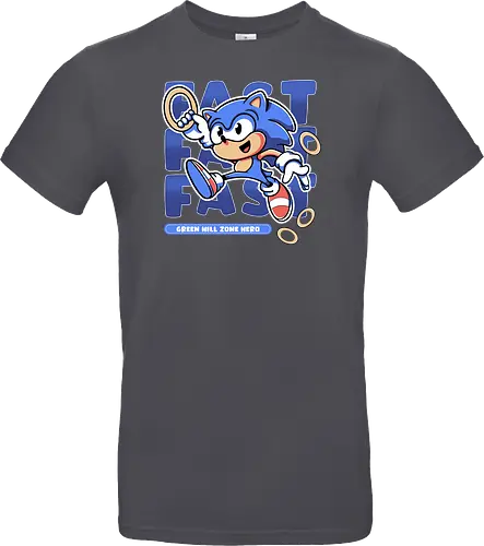 Green Hill Zone Hero