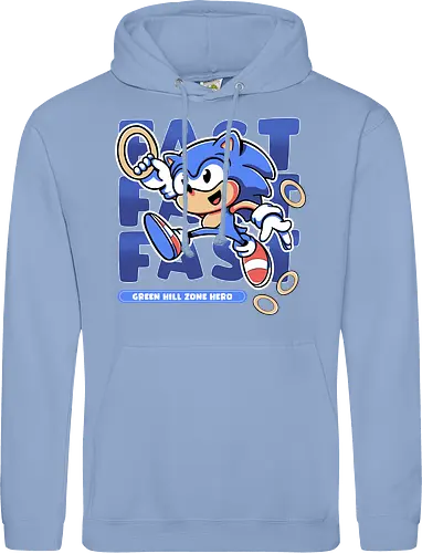 Green Hill Zone Hero