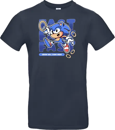 Green Hill Zone Hero