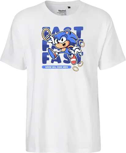 Green Hill Zone Hero