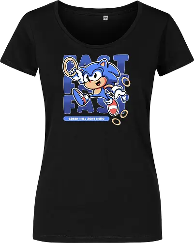 Green Hill Zone Hero