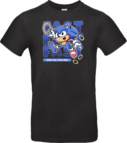 Green Hill Zone Hero