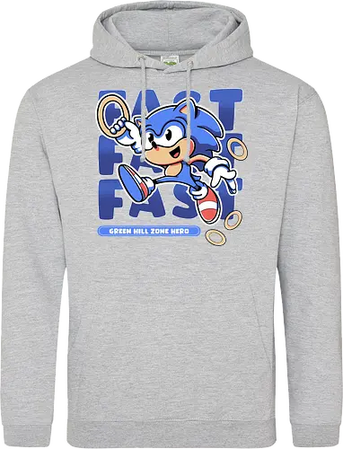 Green Hill Zone Hero