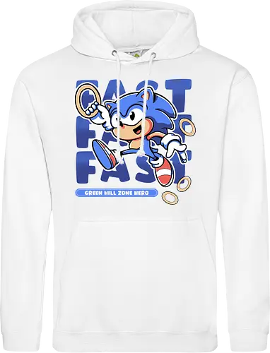 Green Hill Zone Hero