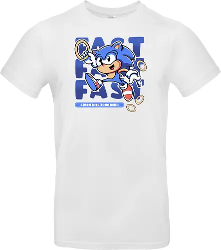 Green Hill Zone Hero